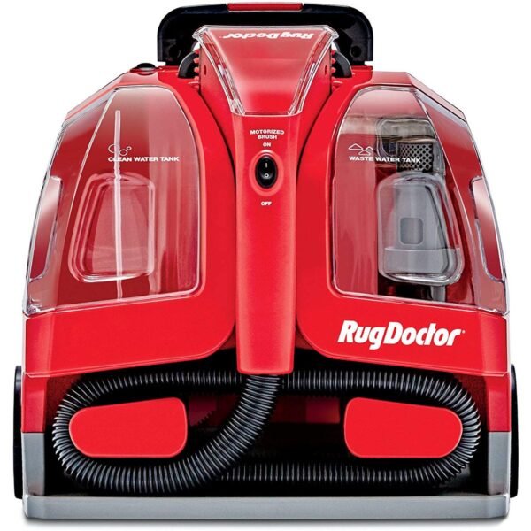Rug Doctor 1093305 Portable Spot Cleaner - Red