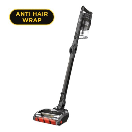 Shark Anti Hair Wrap Cordless Stick Vacuum Cleaner with Flexology and TruePet (Triple Battery) IZ251UKTDB