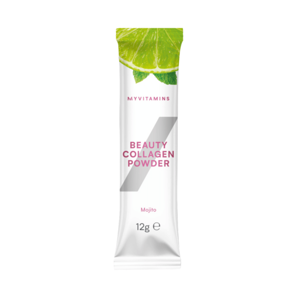 Beauty Collagen Powder Stick Pack (Sample) - 12g - Strawberry