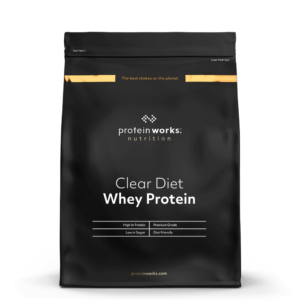 Clear Diet Whey Protein Isolate